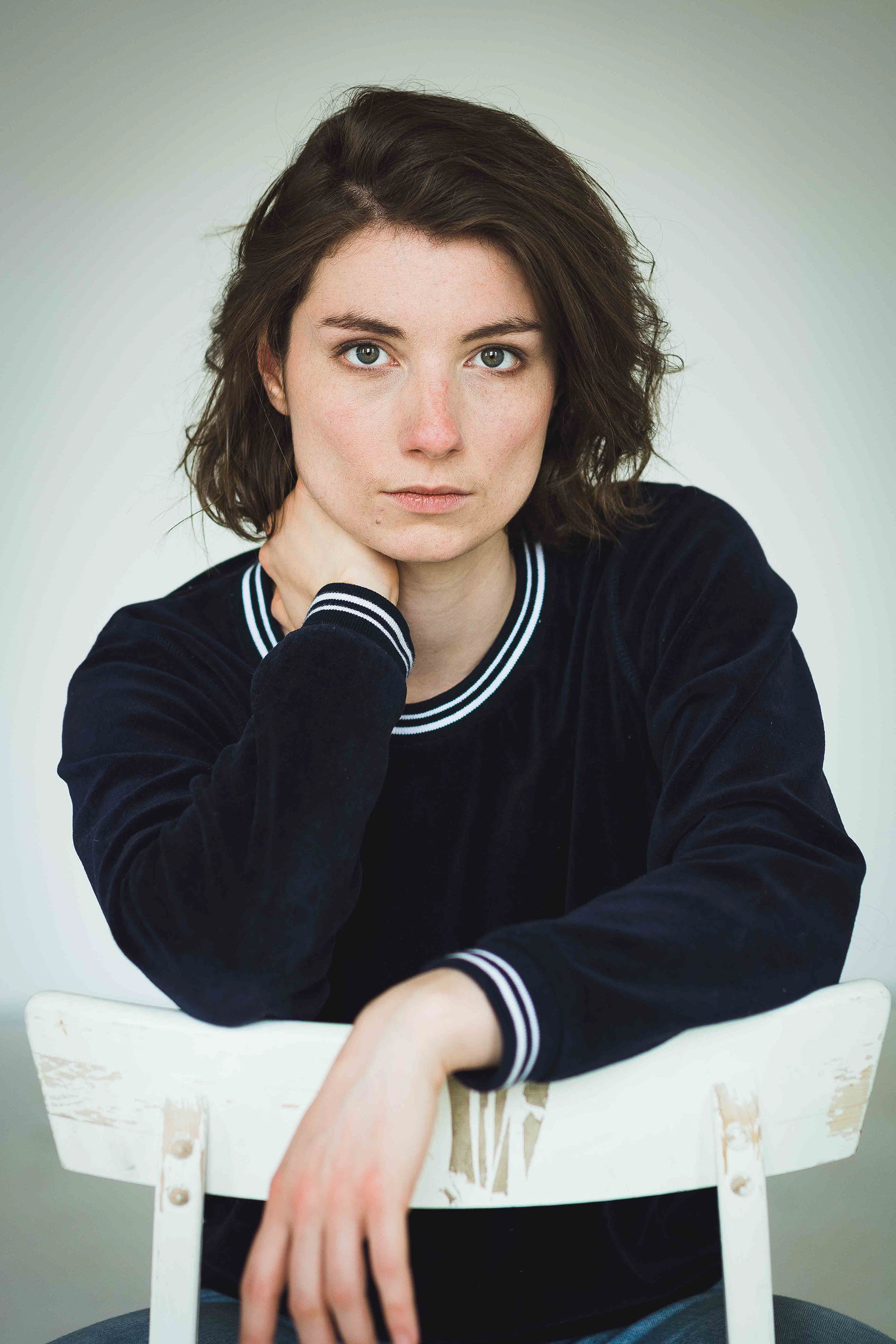 Gabrielle Ferron, 2018
