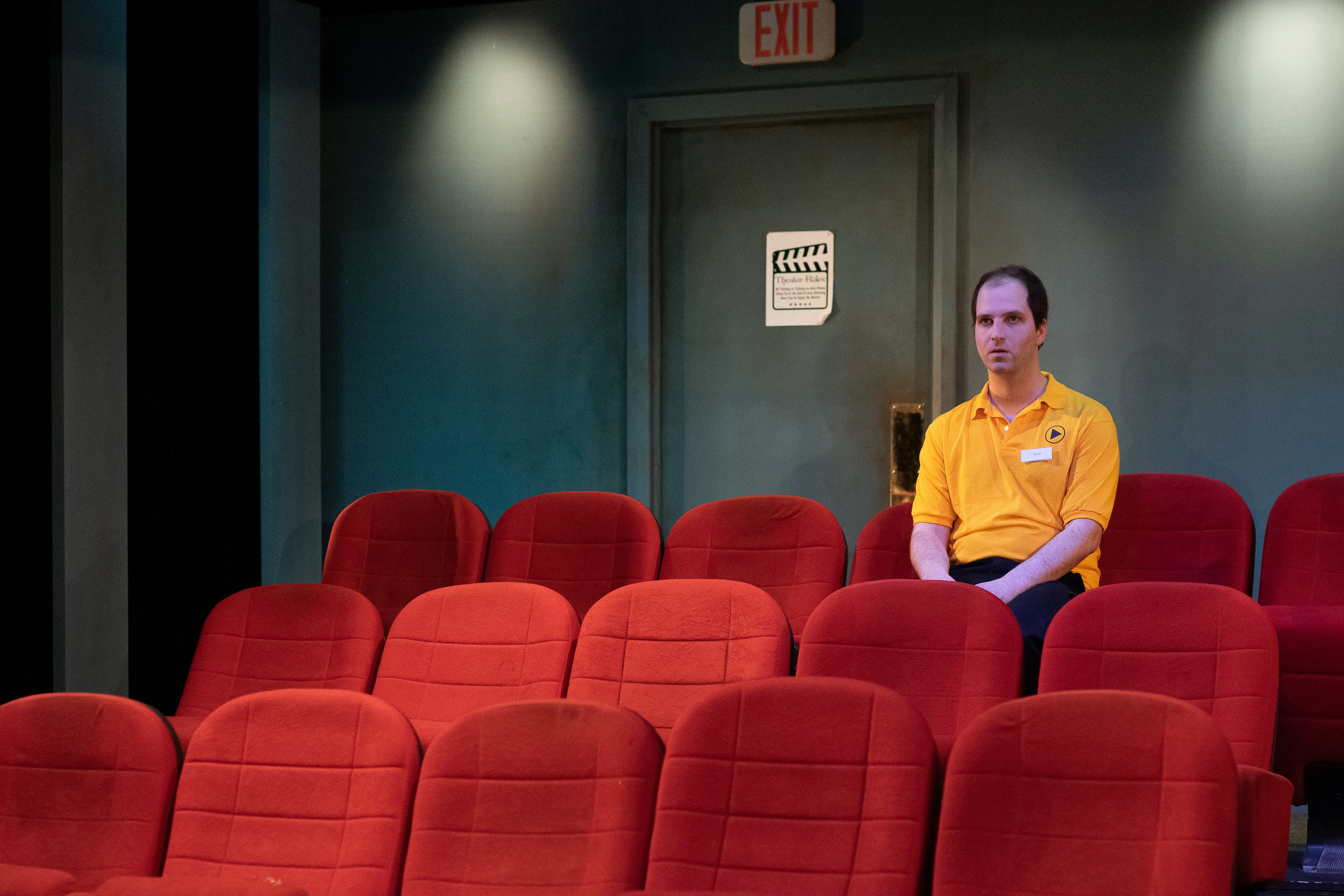 À l'affiche, Théâtre Premier Acte, 2019