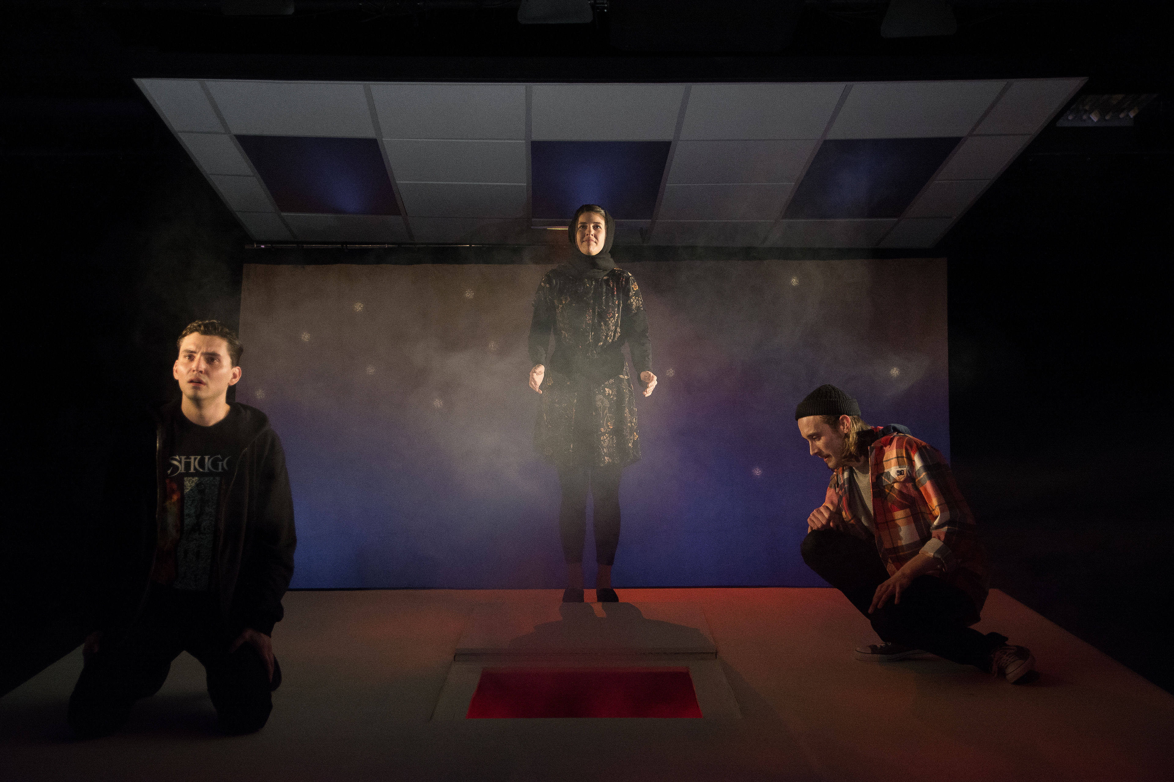 Embrigadés, Théâtre Premier Acte, 2018