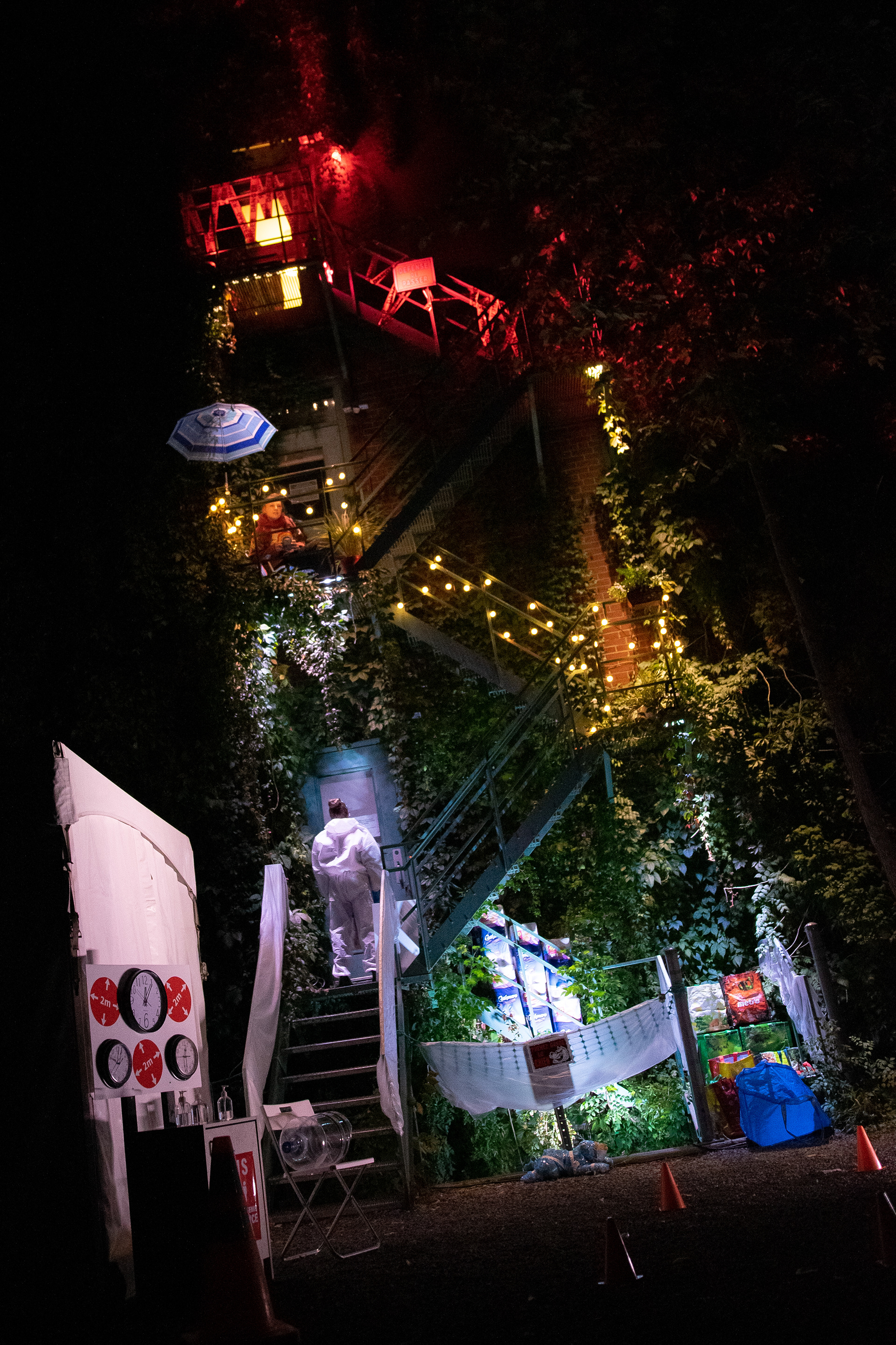 Manques(s),Théâtre Premier Acte, 2020