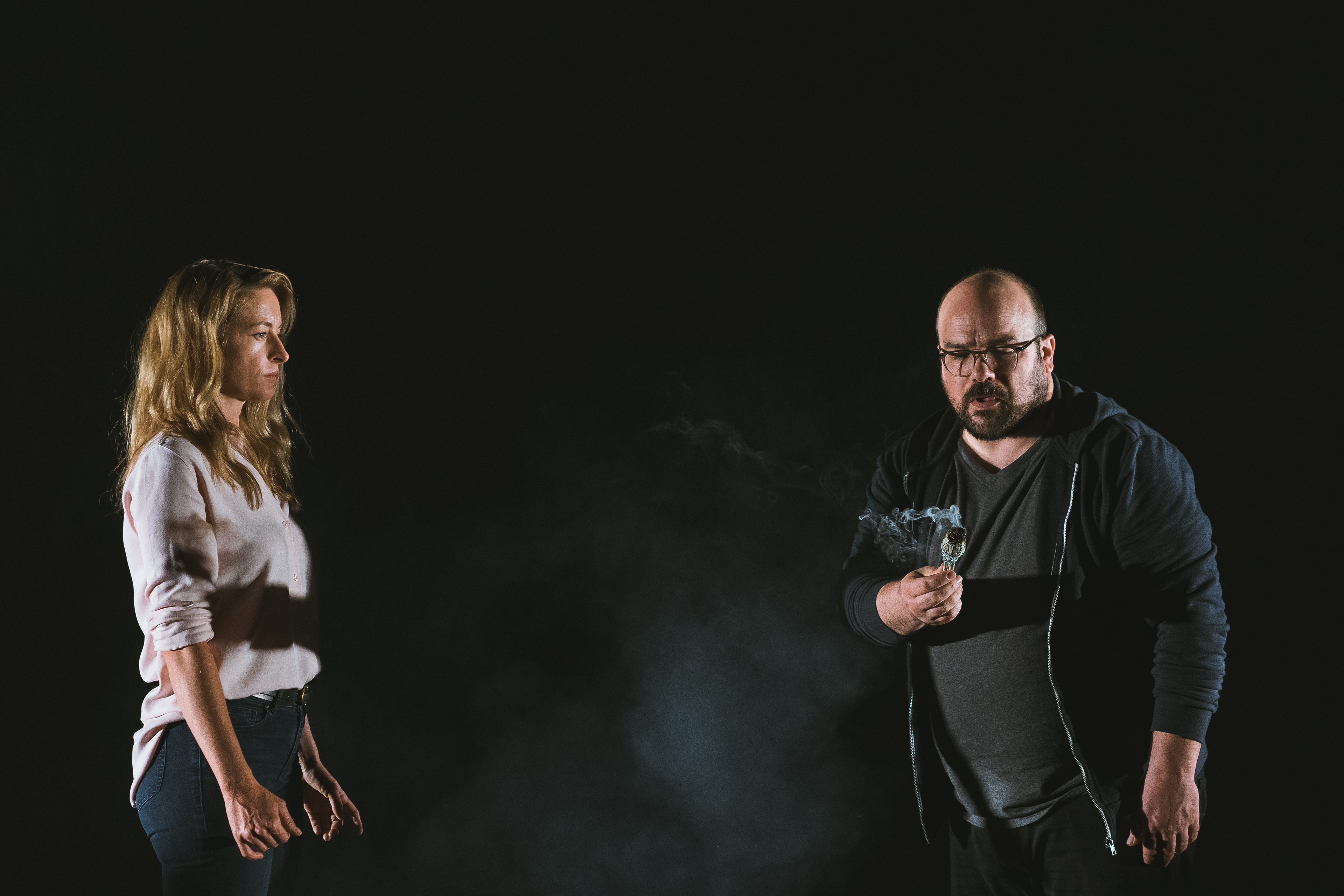 J'aime Hydro, Théâtre La Bordée,  2018