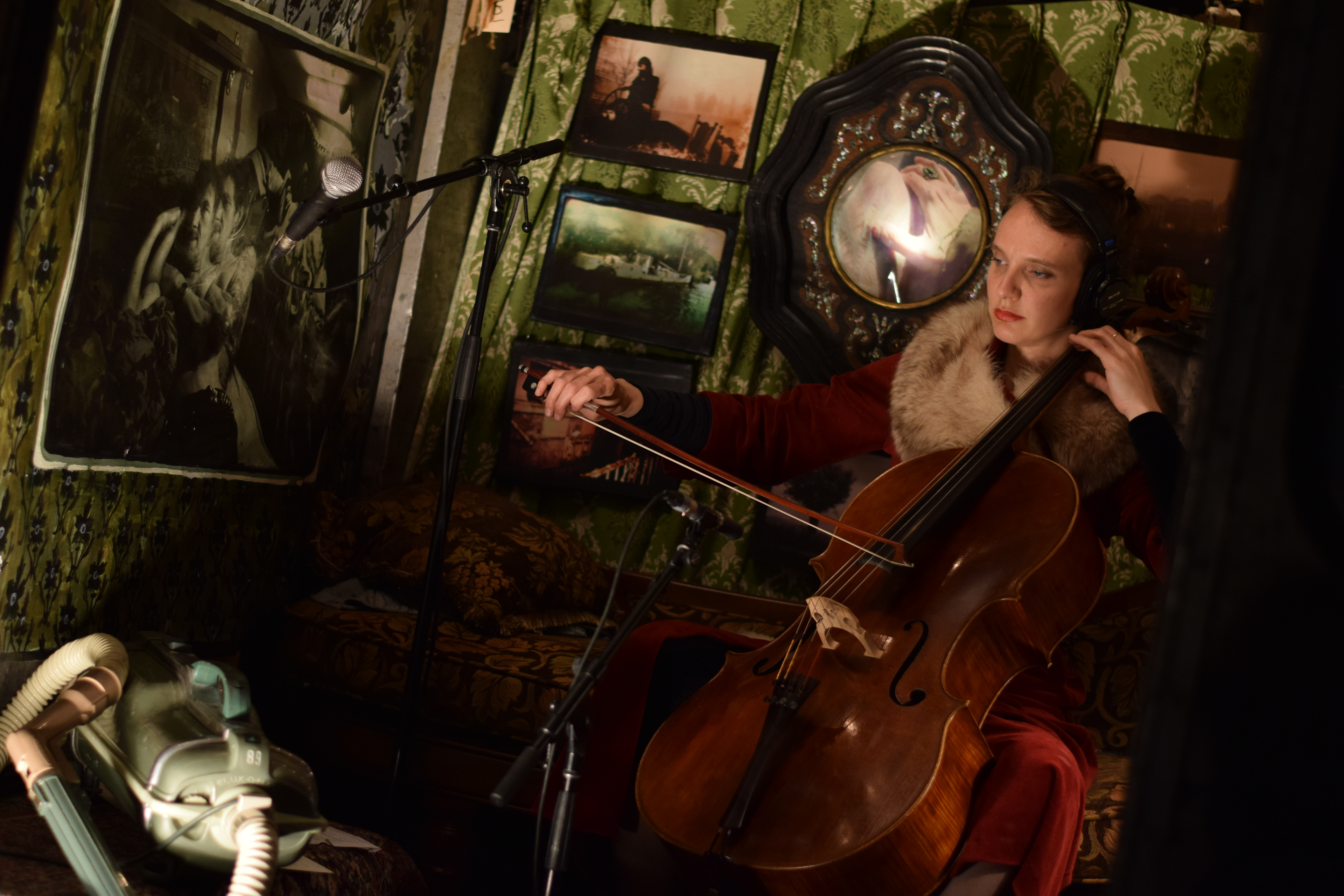 Ou tu vas quand tu dors en marchant...?, 2018