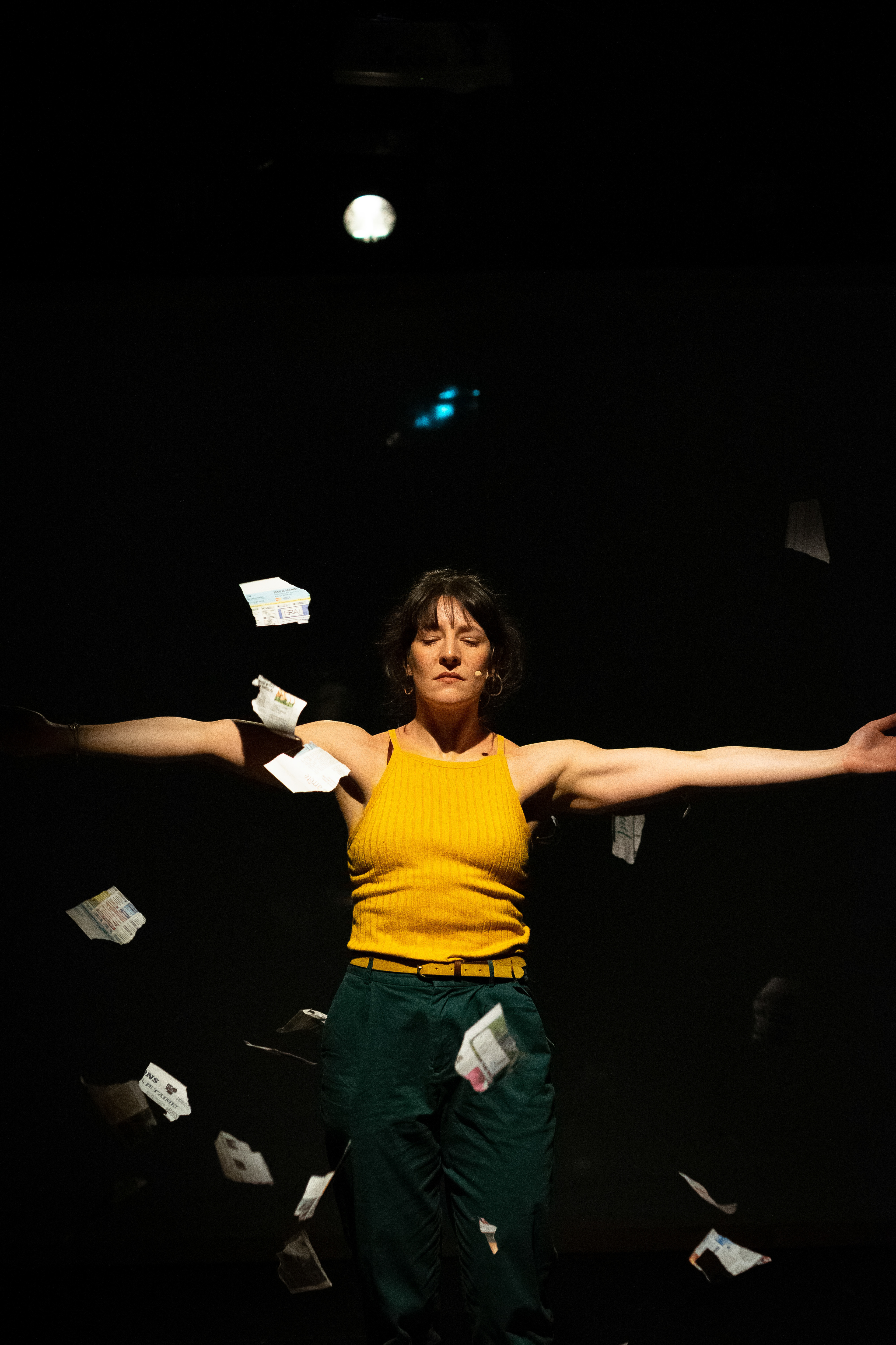 Contre la suite du monde,Théâtre Premier Acte,  2019