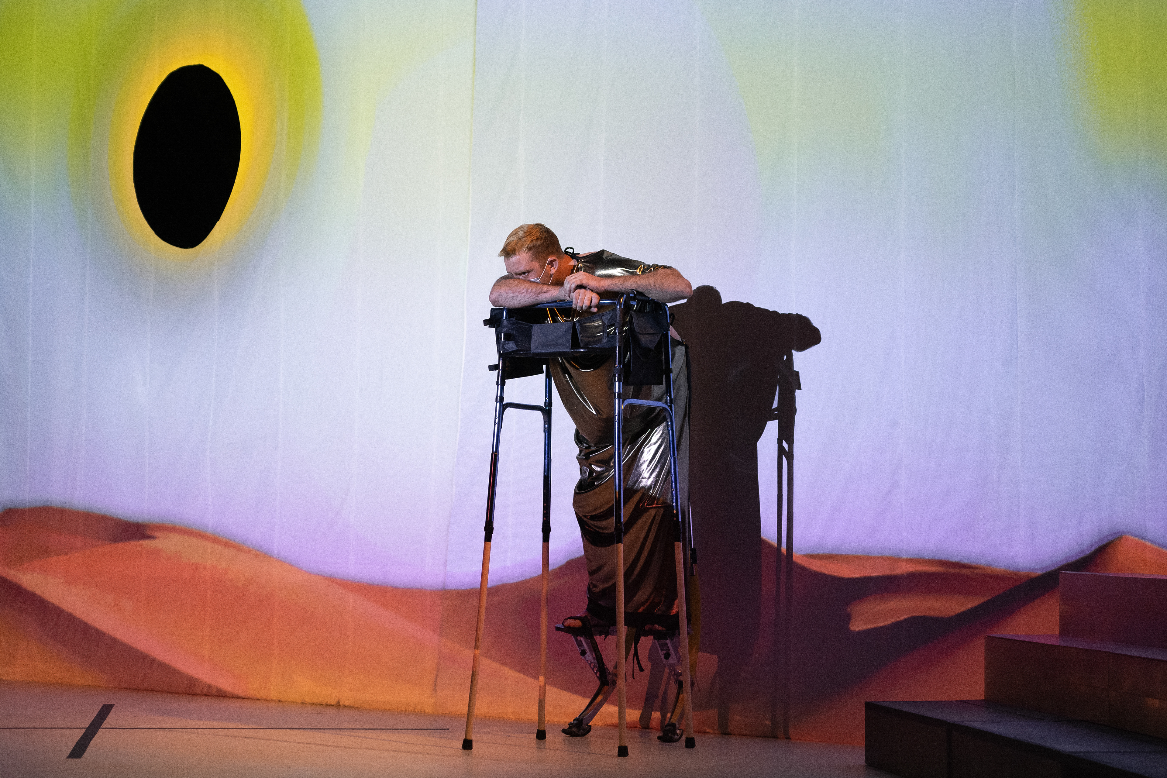 Jouvence, Théâtre Périscope, 2020