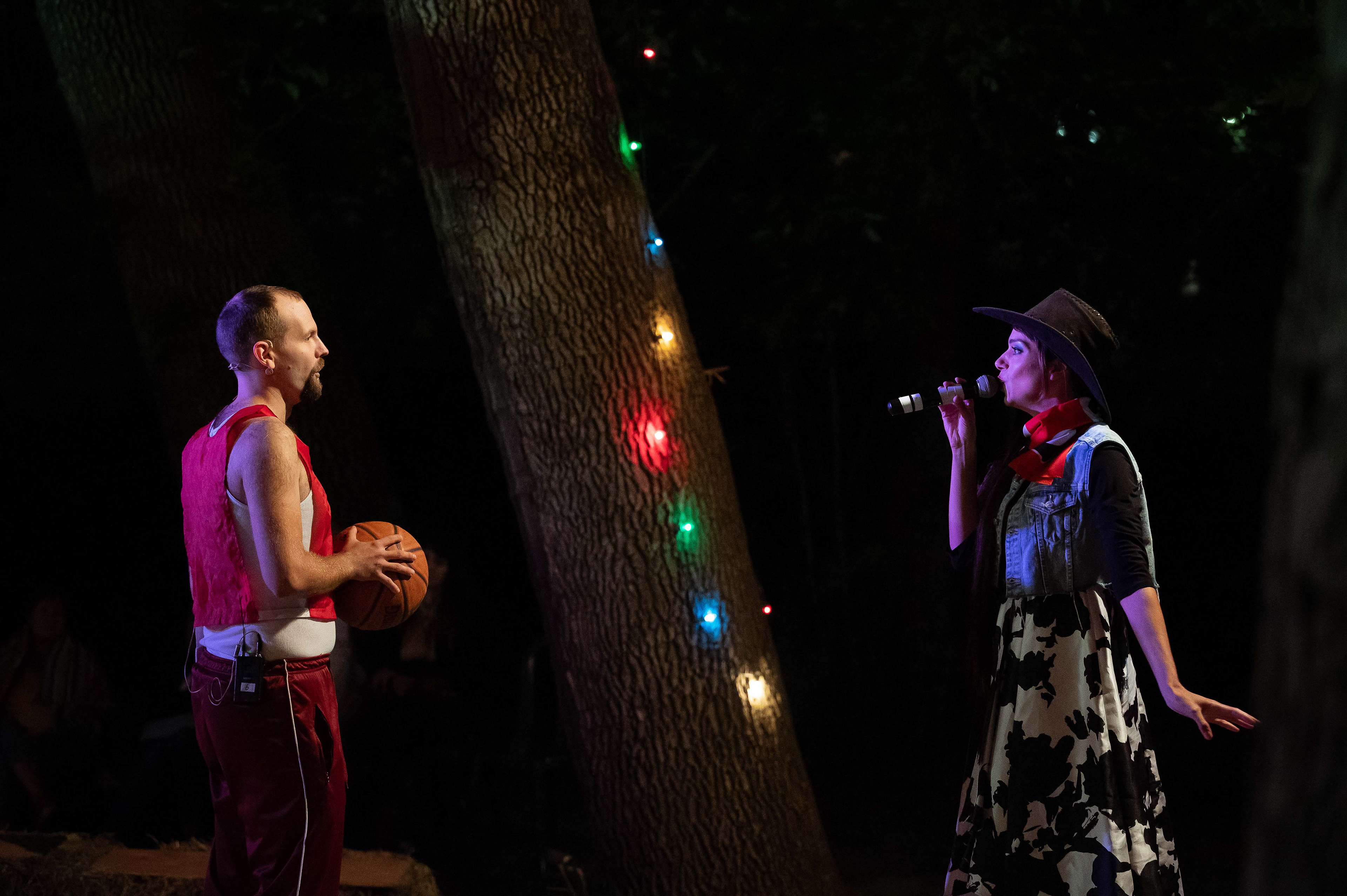 Parc optimiste, Théâtre Premier Acte, 2022