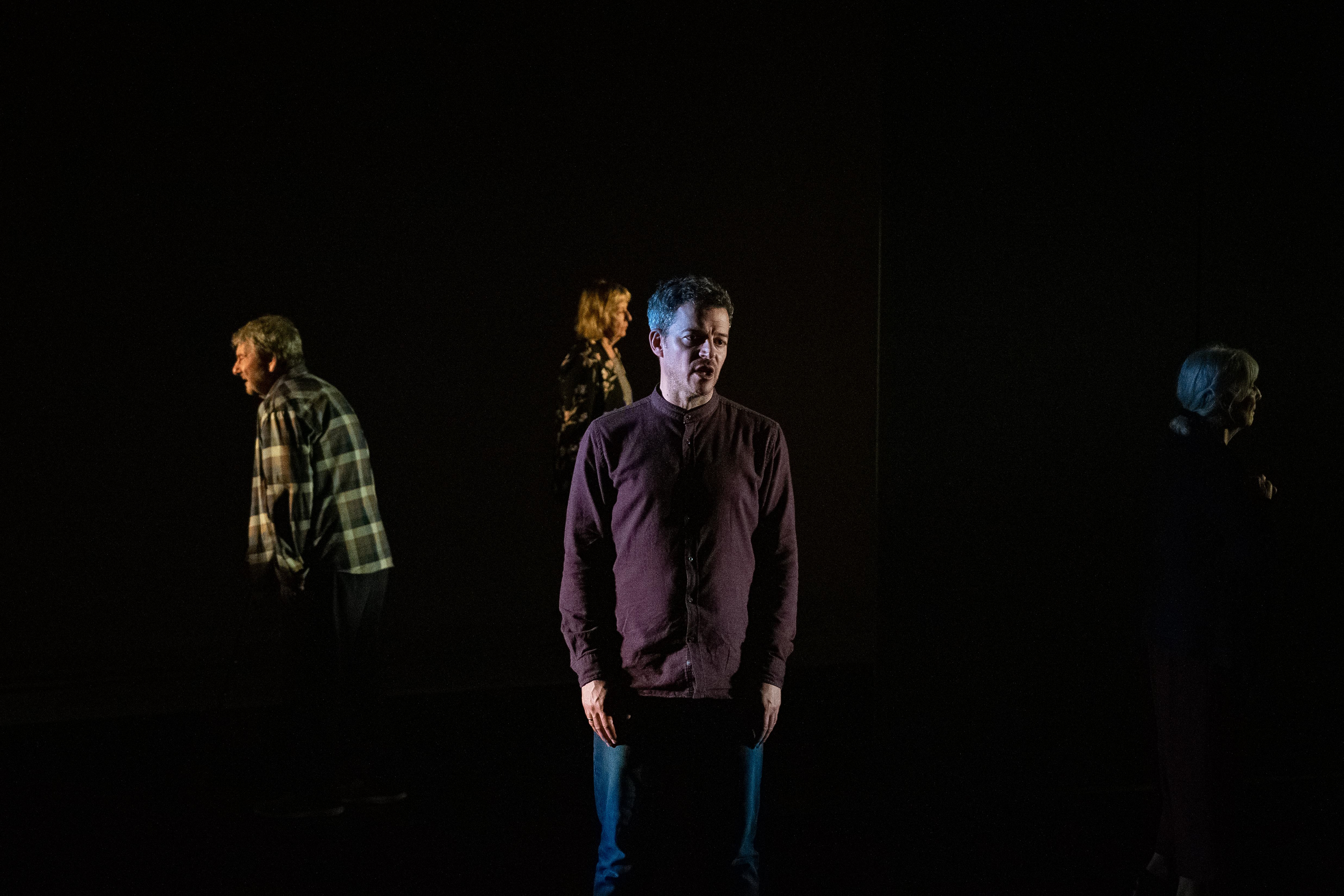 Tout inclus, Théâtre périscope, 2021