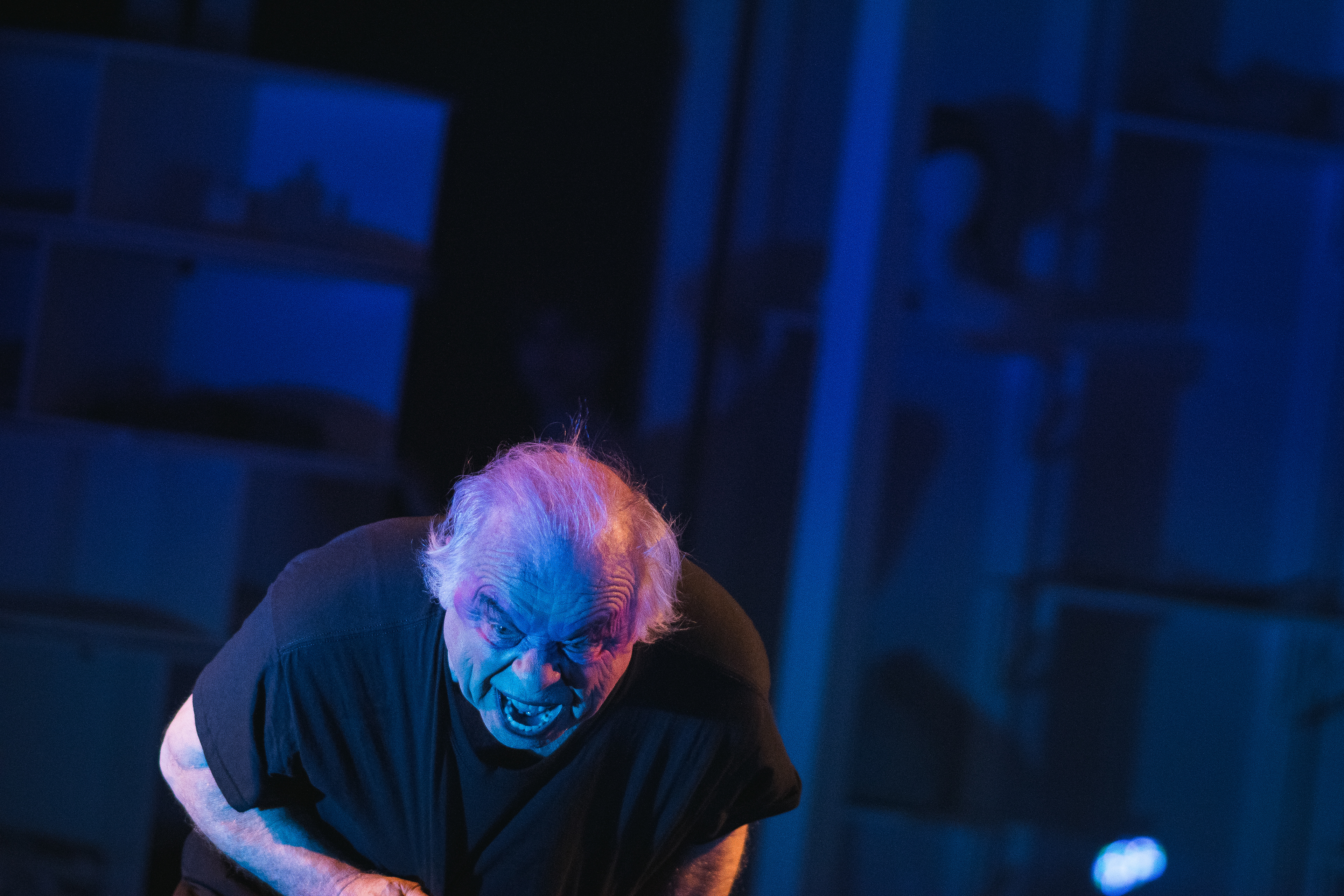 Le manifeste de la jeune fille, Théâtre Périscope, 2018