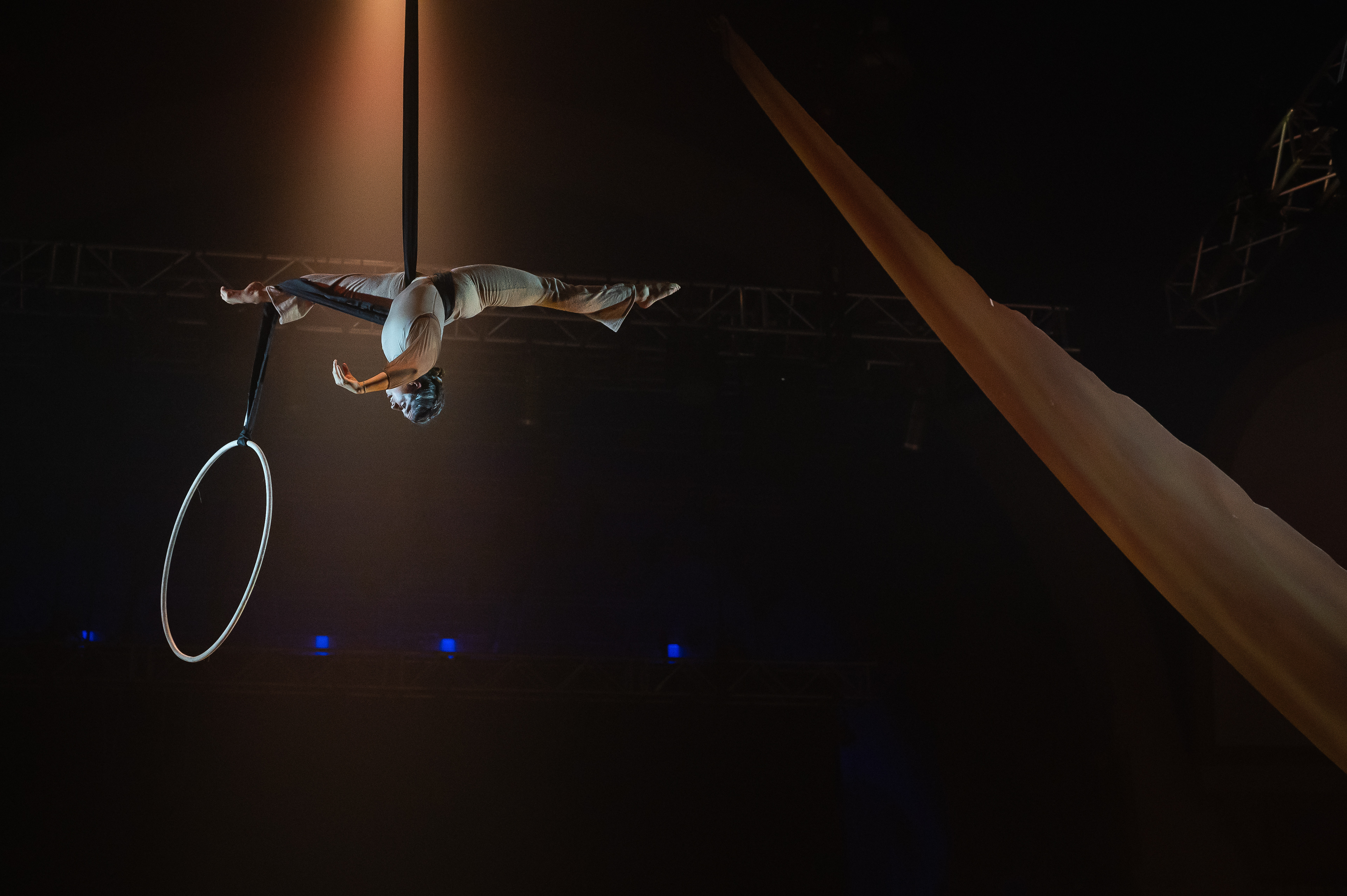 Anthropocène, École de cirque de Québec, 2023