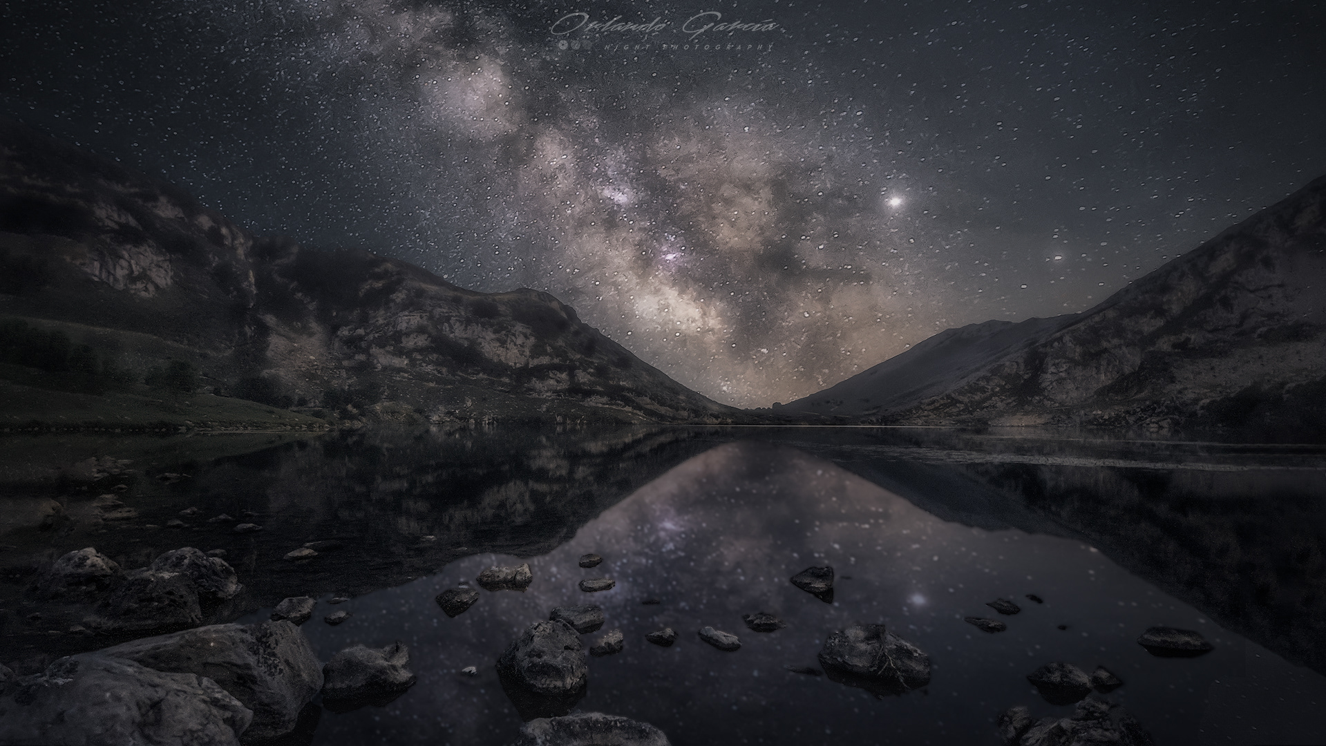 ENOL AND THE MILKY WAY