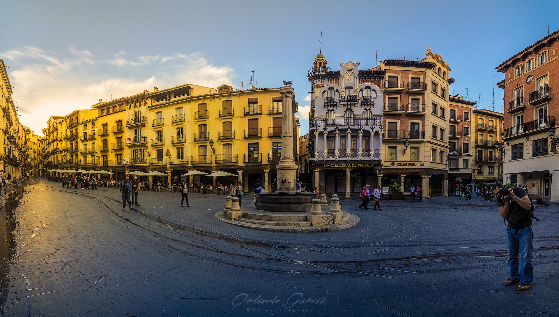 PLAZA DEL TORICO