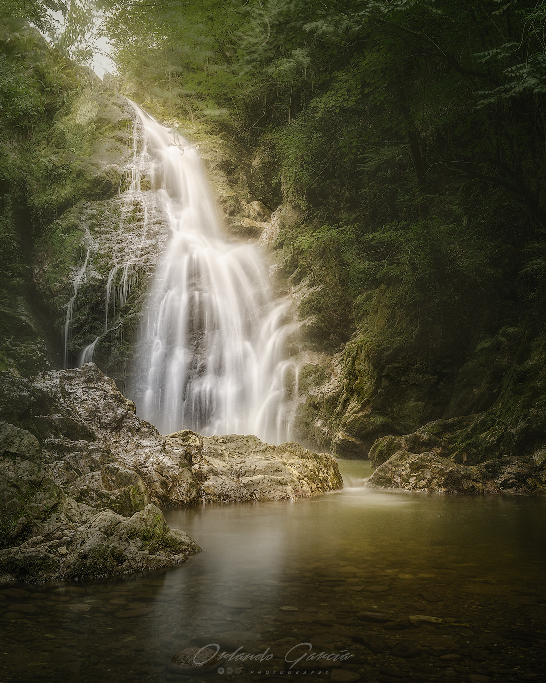 CASCADA DE XORROTXIN