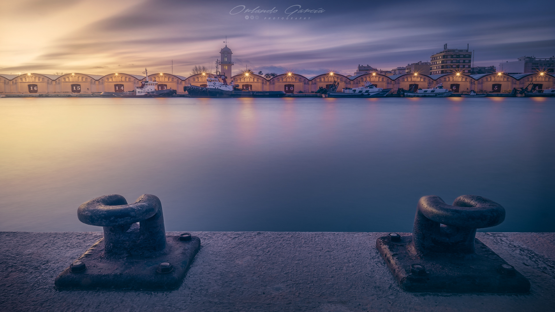 GANDÍA HARBOUR
