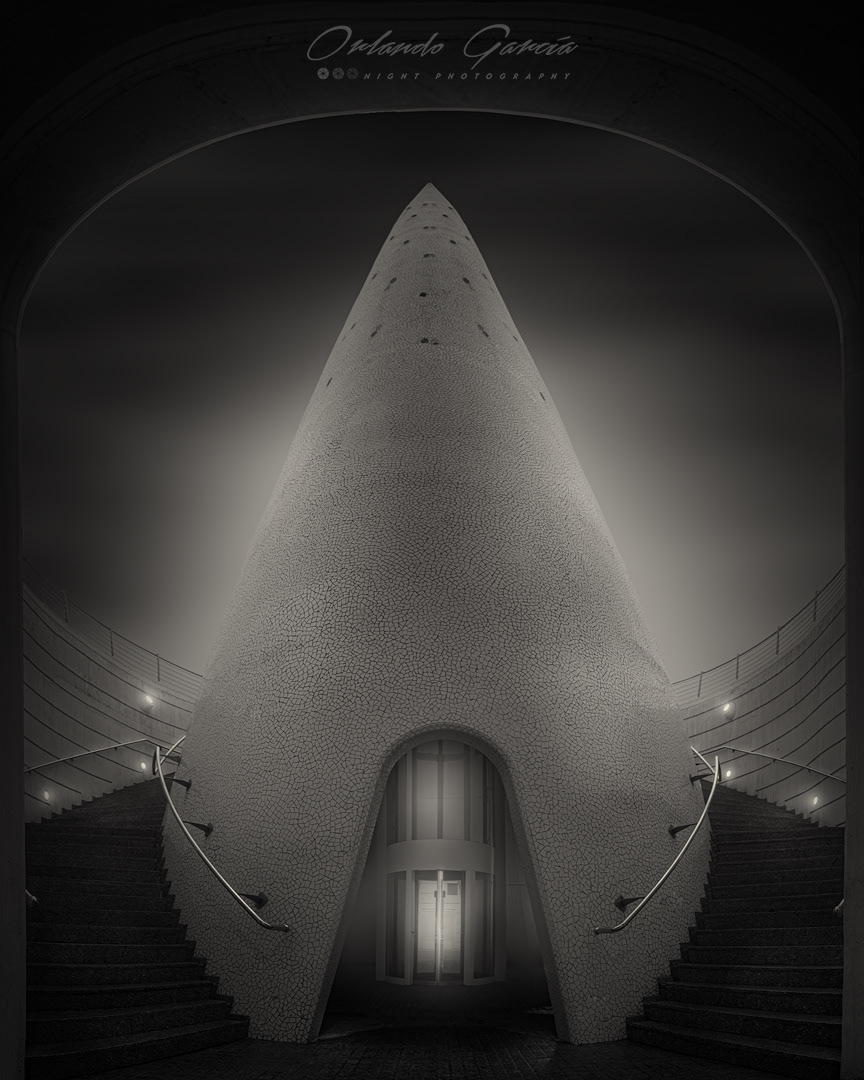 THE ELEVATOR TO WHERE?