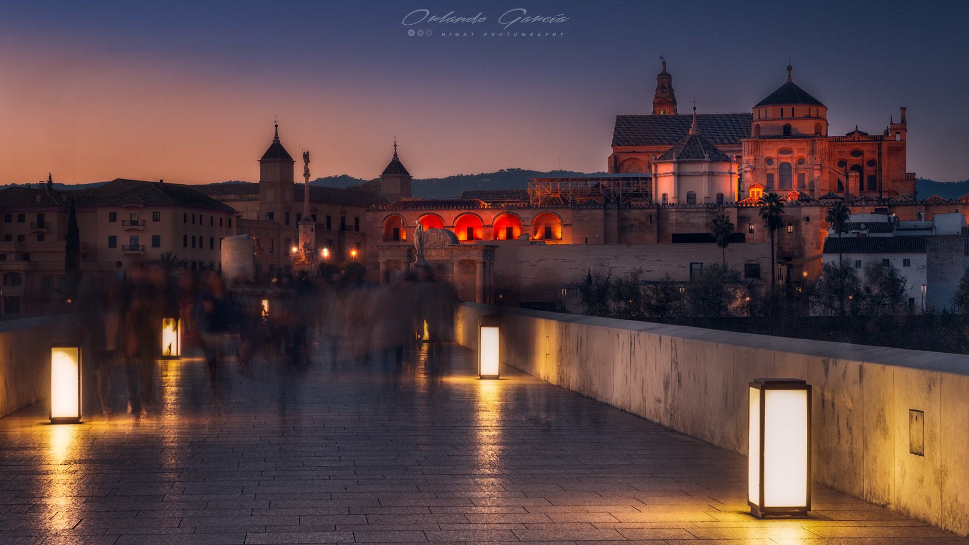MEZQUITA CATEDRAL DE CÓRDOBA