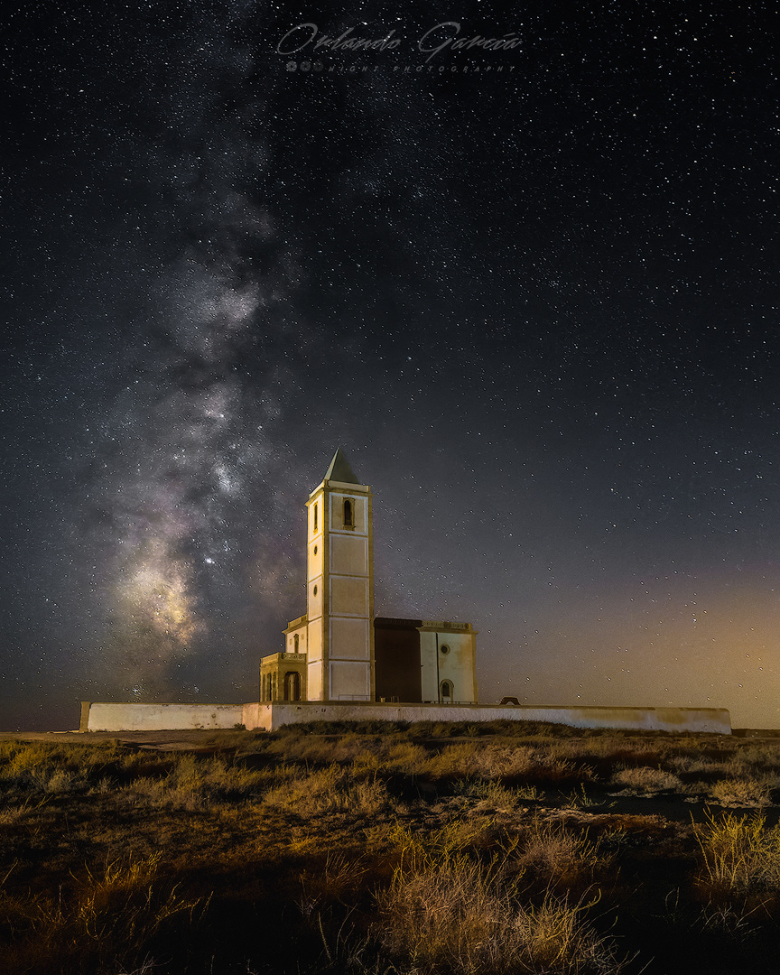 IGLESIA DE LAS SALINAS DE MONTELEVA