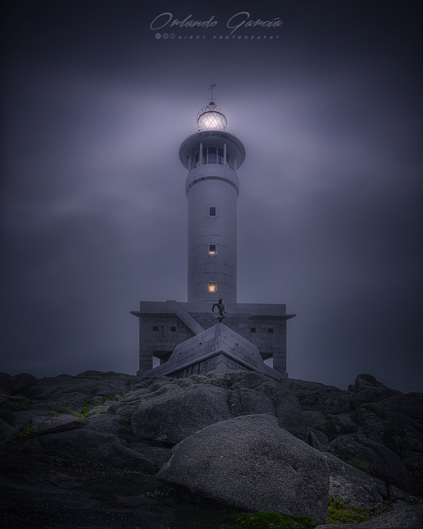 ALIGHT IN THE DARKNESS