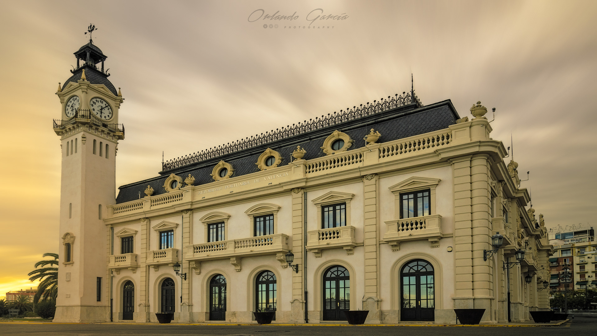 AUTORIDAD PORTUARIA DE VALENCIA