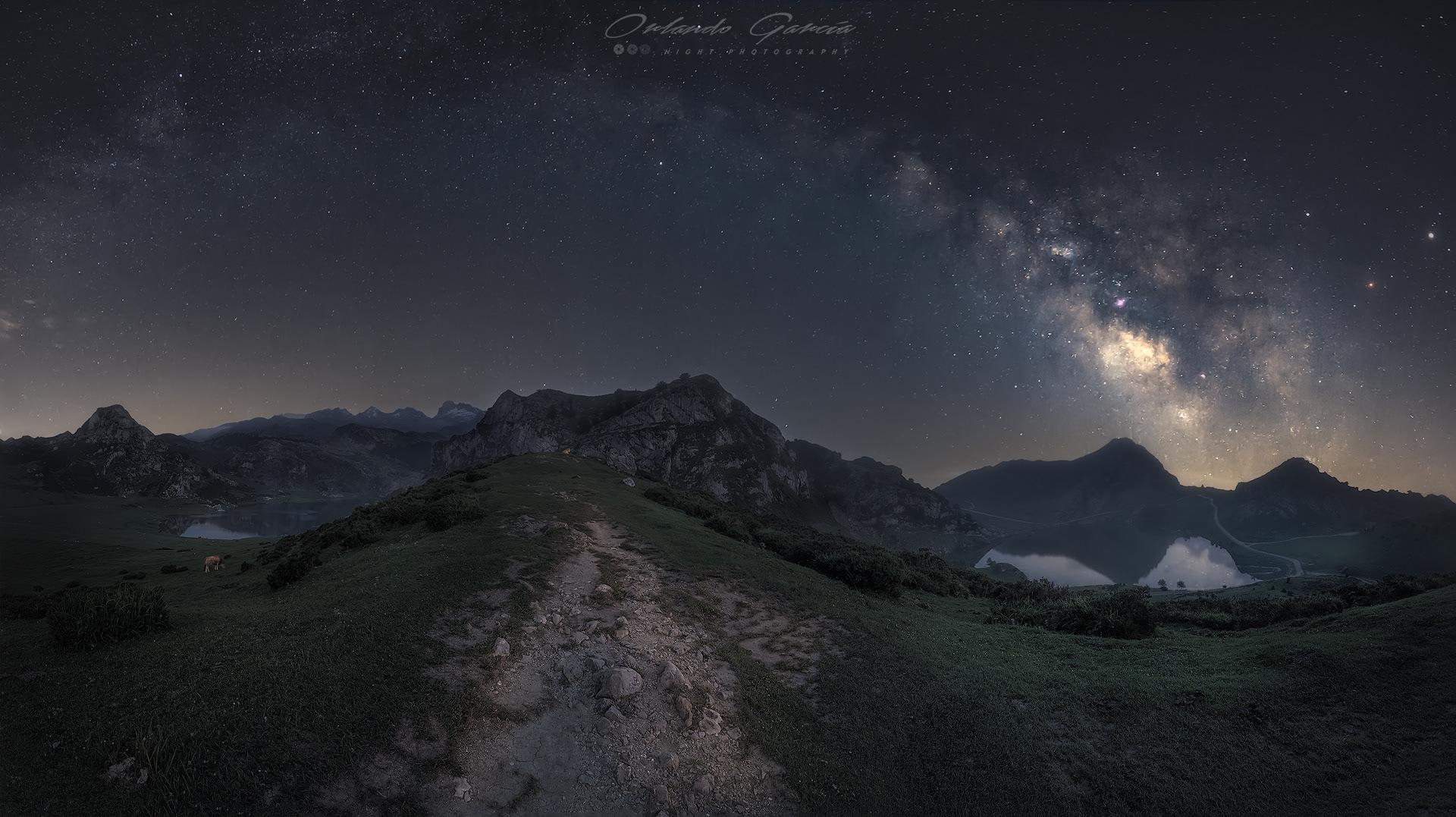 MILKY WAY ARCH