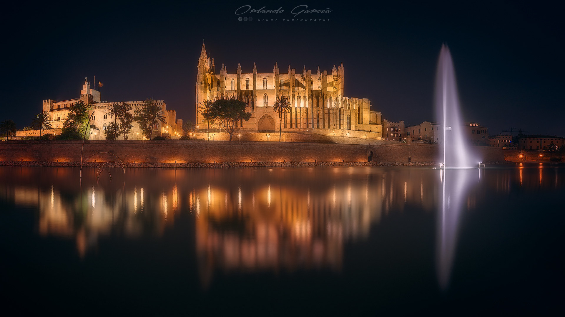 Catedral de Palma de Mallorca