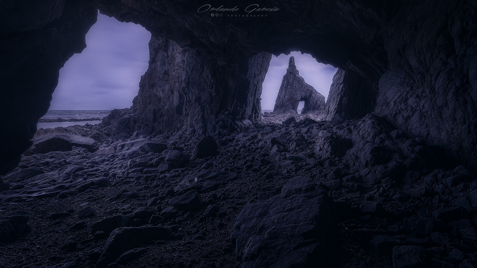 THE GROTTO