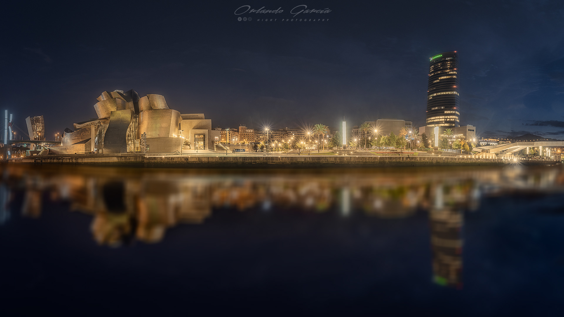 RÍA DE BILBAO