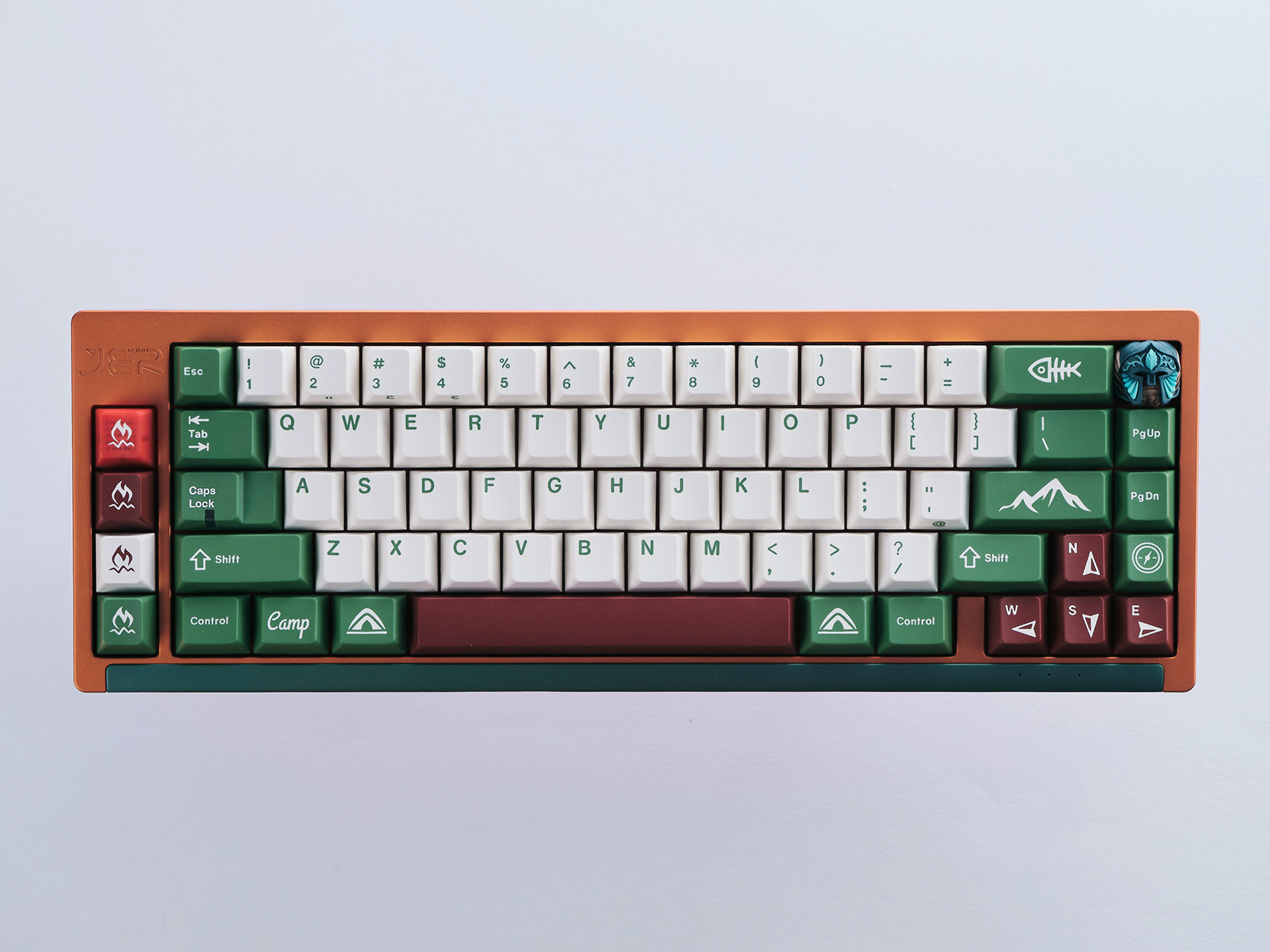 GMK camping and Terramon artisan