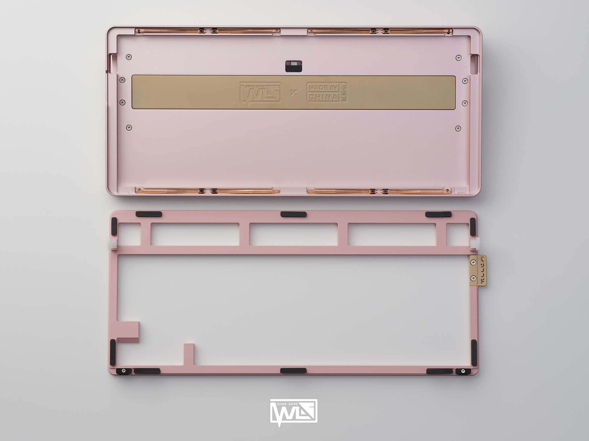 EVOLV Pink soft squeegee - EVOLV