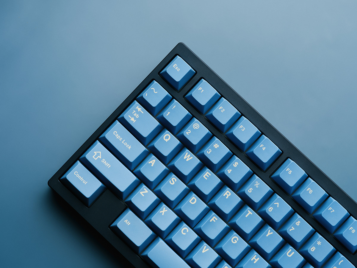 markerchun qwertykeys QK80