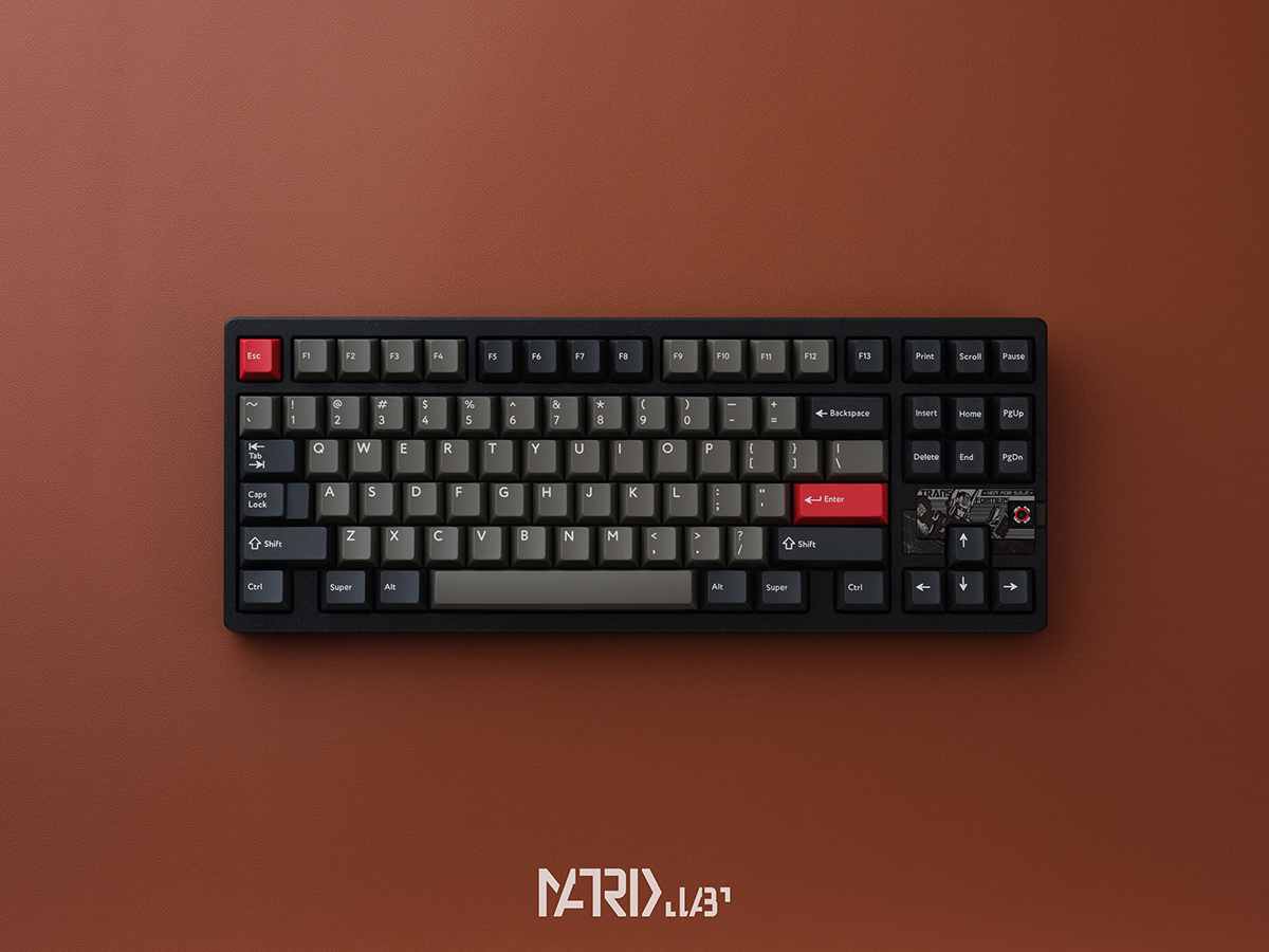markerchun - Matrix 8xv 3 1/3