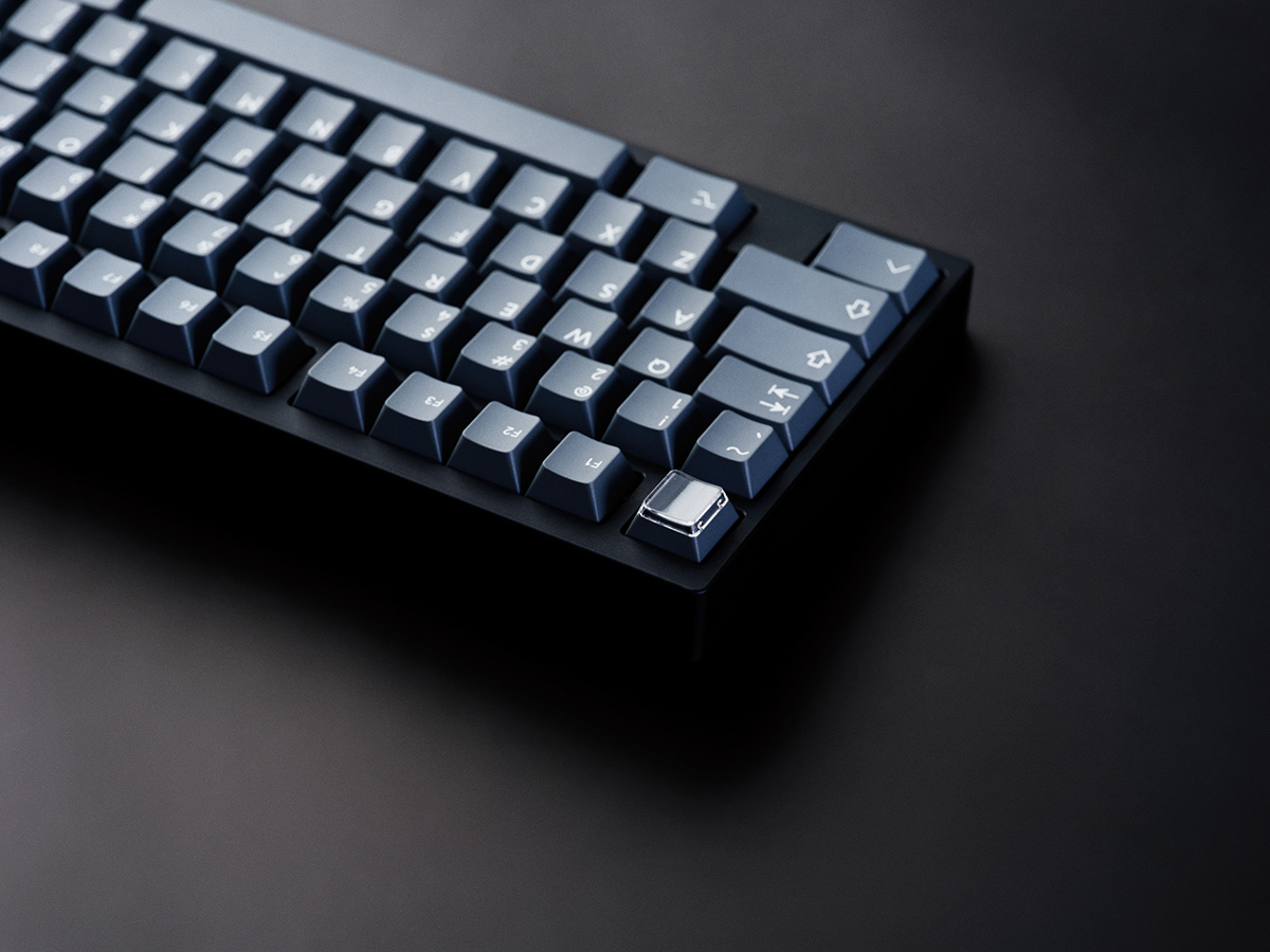 markerchun qwertykeys QK80