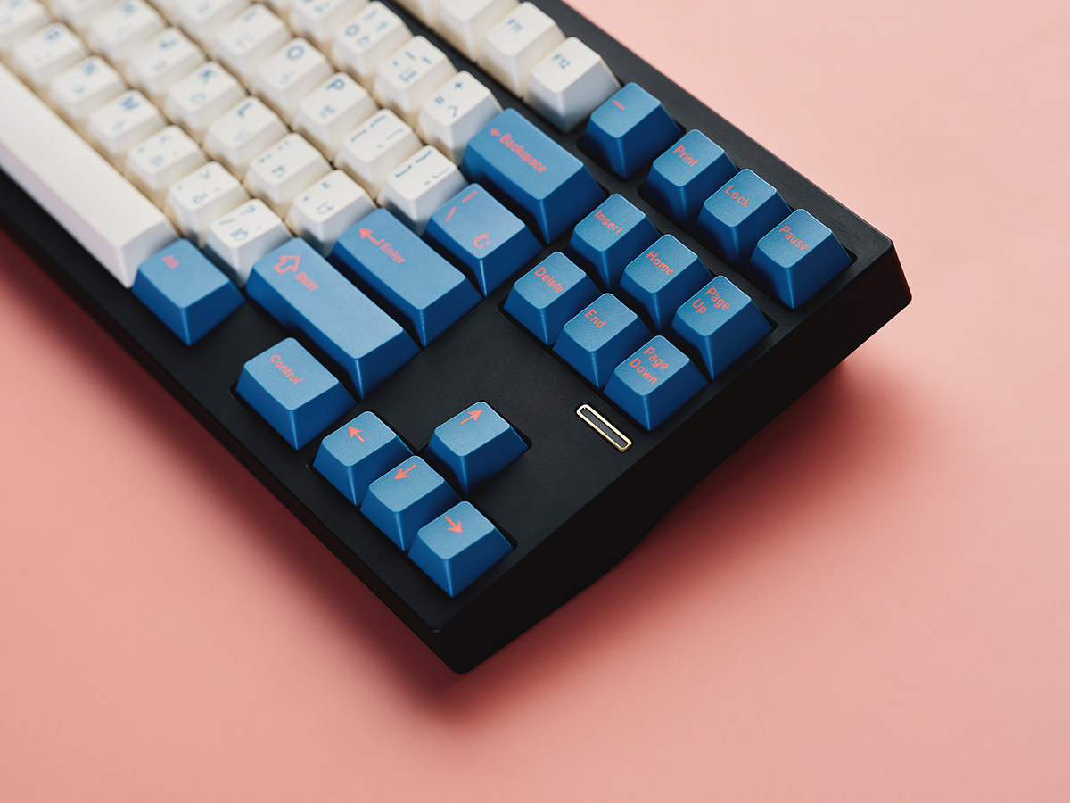 markerchun qwertykeys QK80