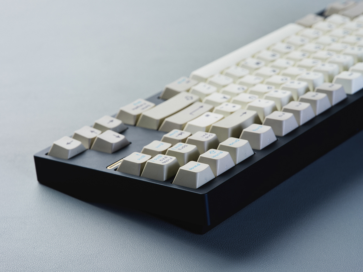 markerchun qwertykeys QK80