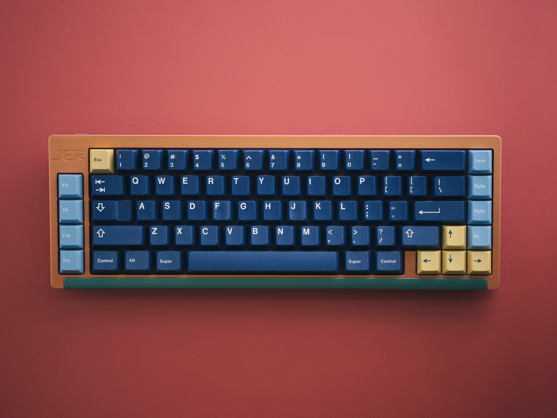 GMK GODSPEED and RUDY