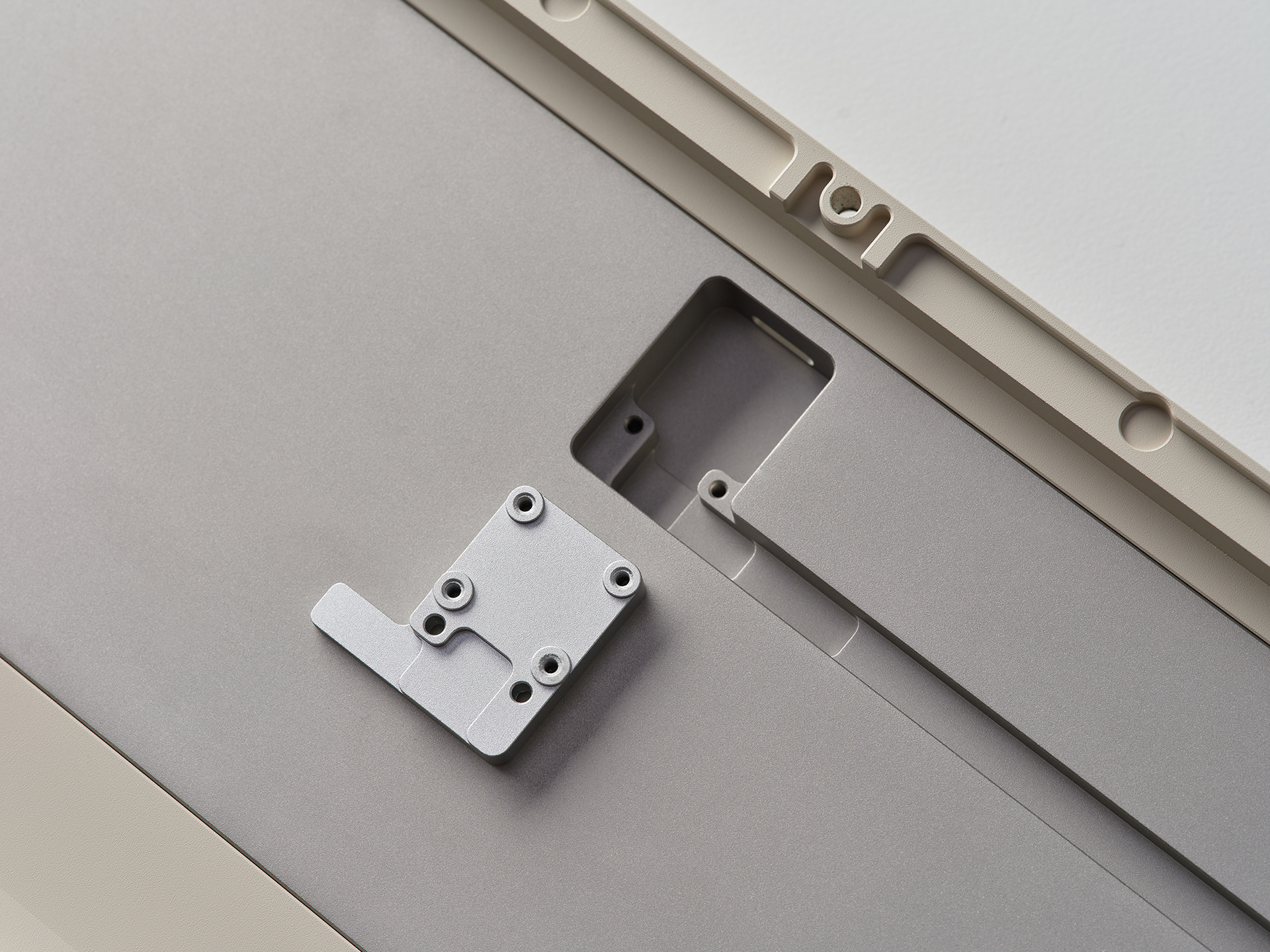 Daughter board COVER