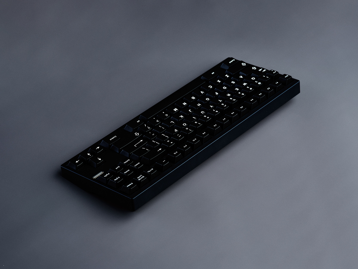 markerchun qwertykeys QK80