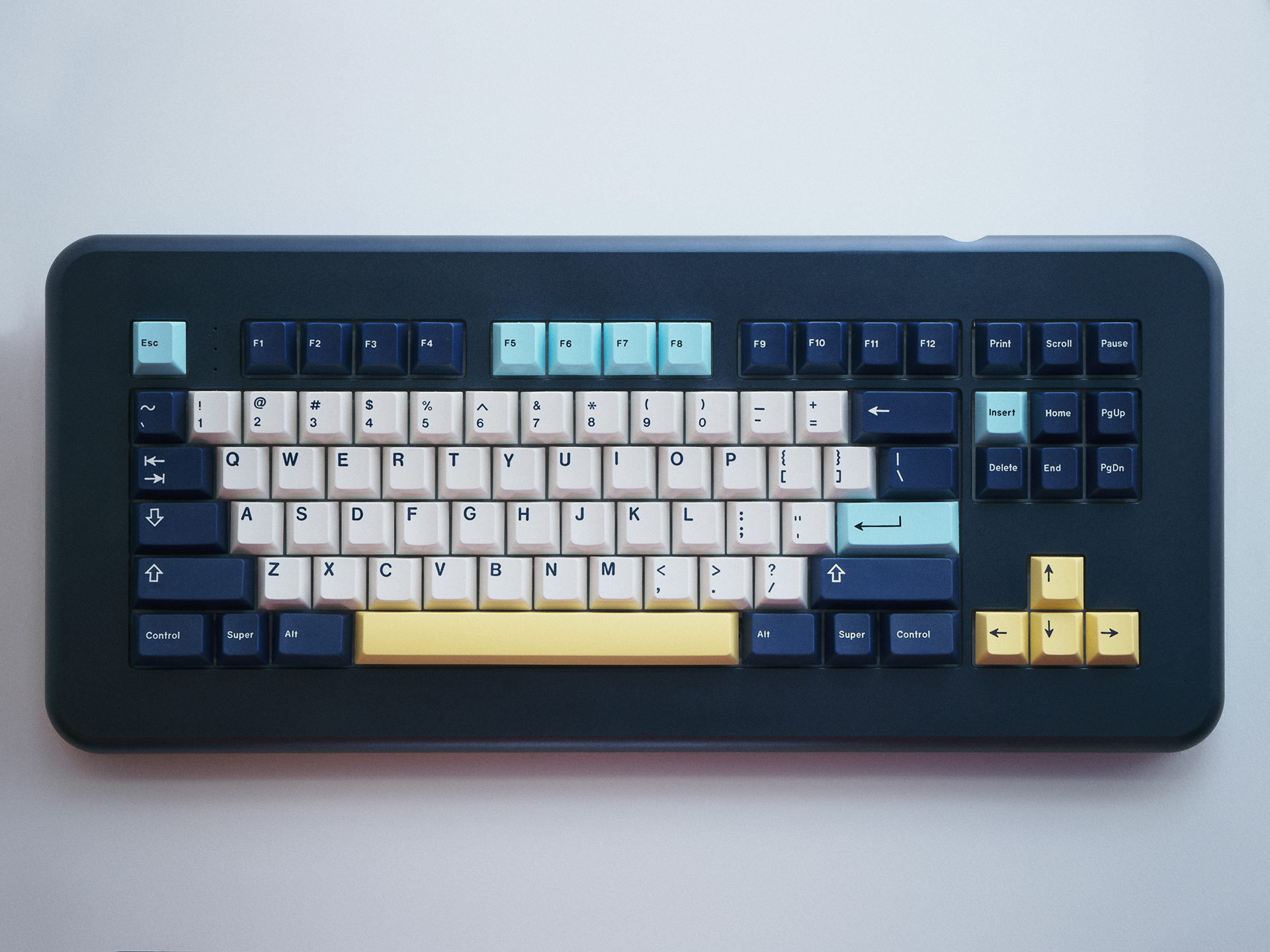 Teclado LVL80% TKL Sunset