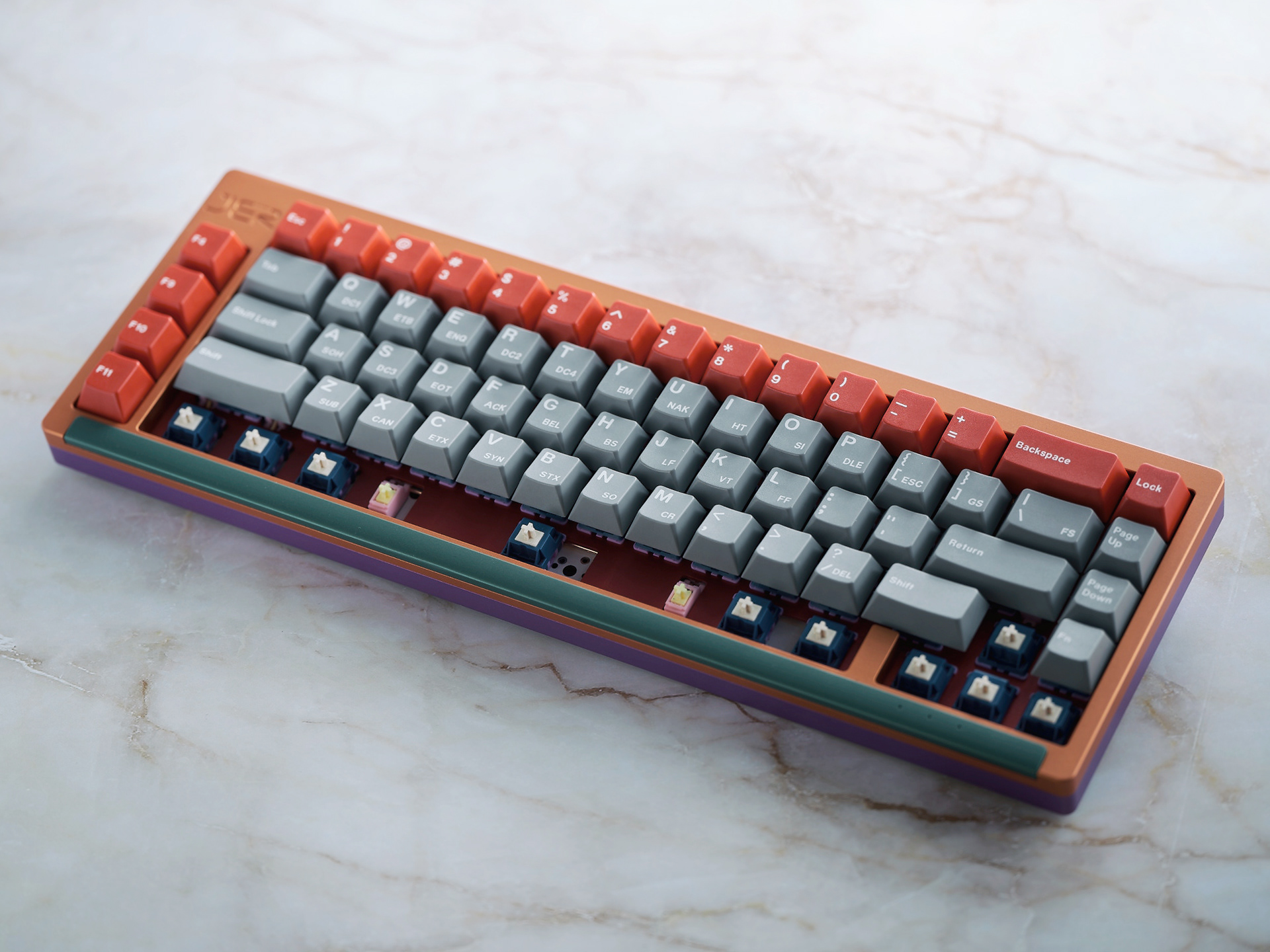 GMK Ascii