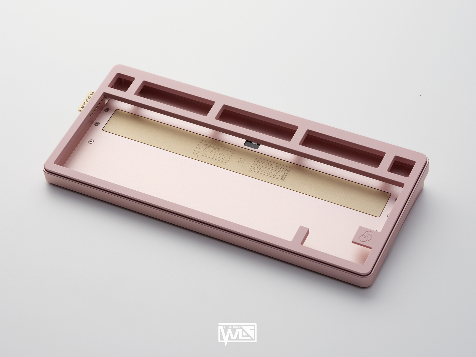 EVOLV Pink soft squeegee - EVOLV