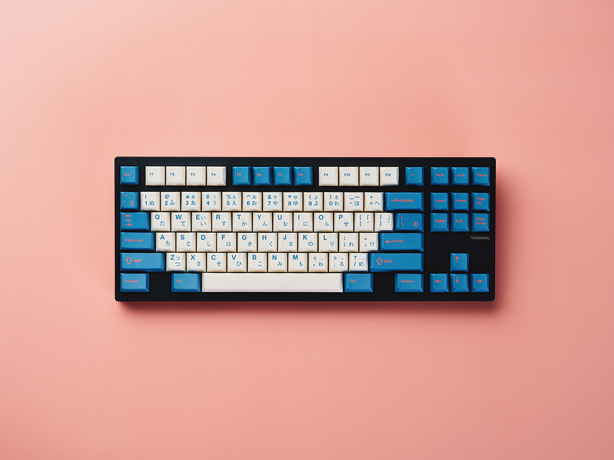 markerchun qwertykeys QK80