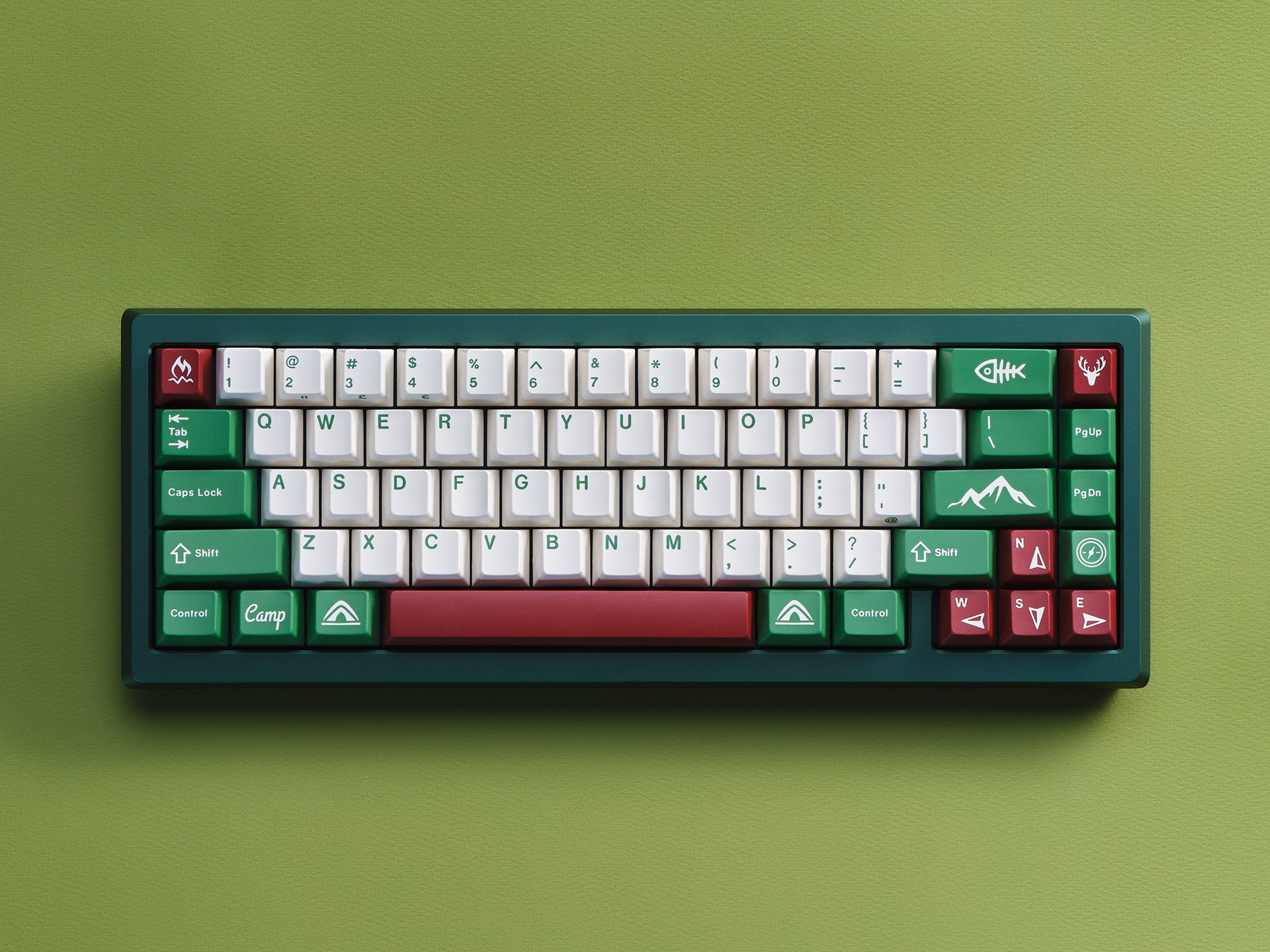 gmk camping