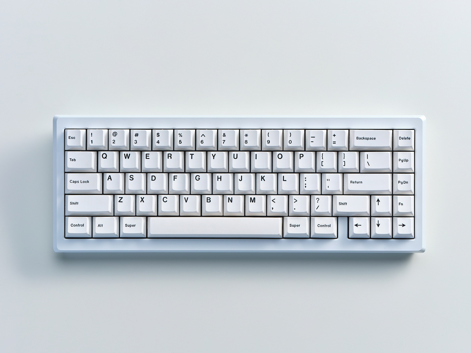 gmk minimal