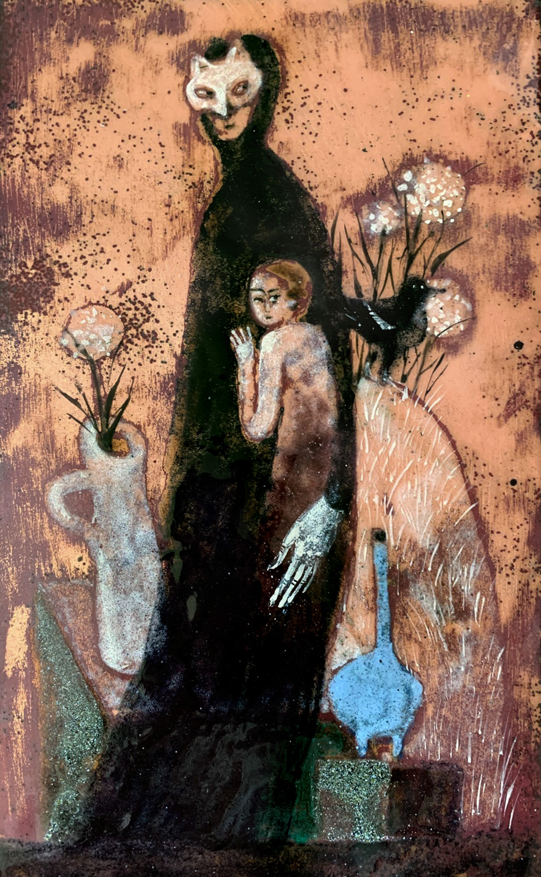 «...И я уйду. А птица будет петь, как пела»