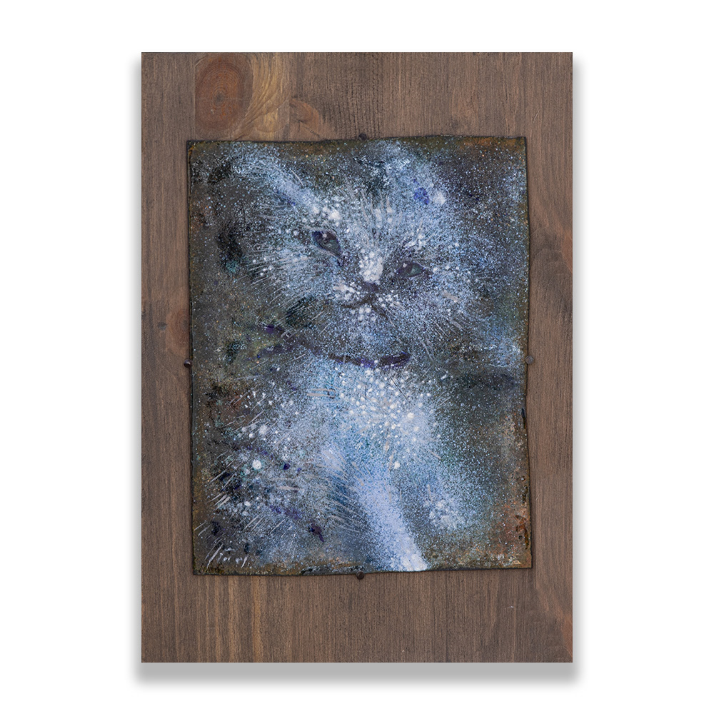 What does a kitten dream about | 2019 | 20-29 см