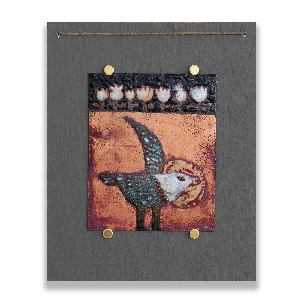 Bird and bread | 2020 | 20-25 см