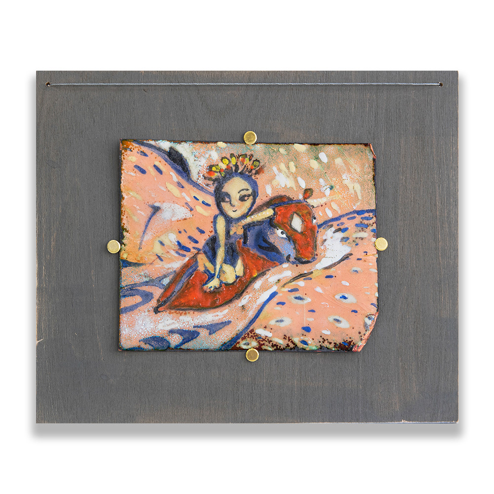 The Abduction of Europe | 2015 | 30-35 см