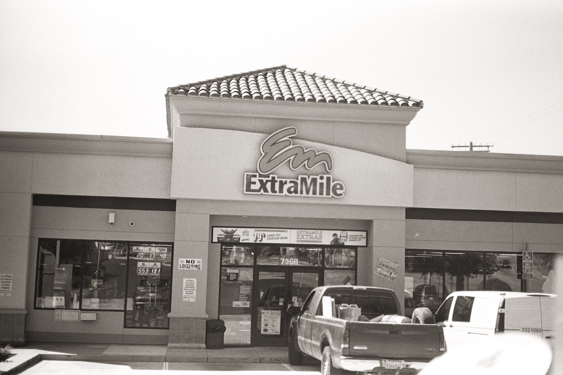 extra money for extra mile