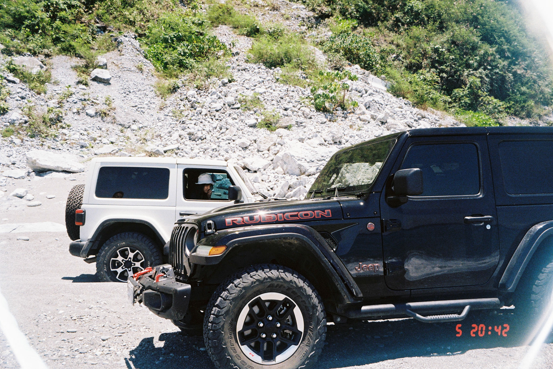rubicon