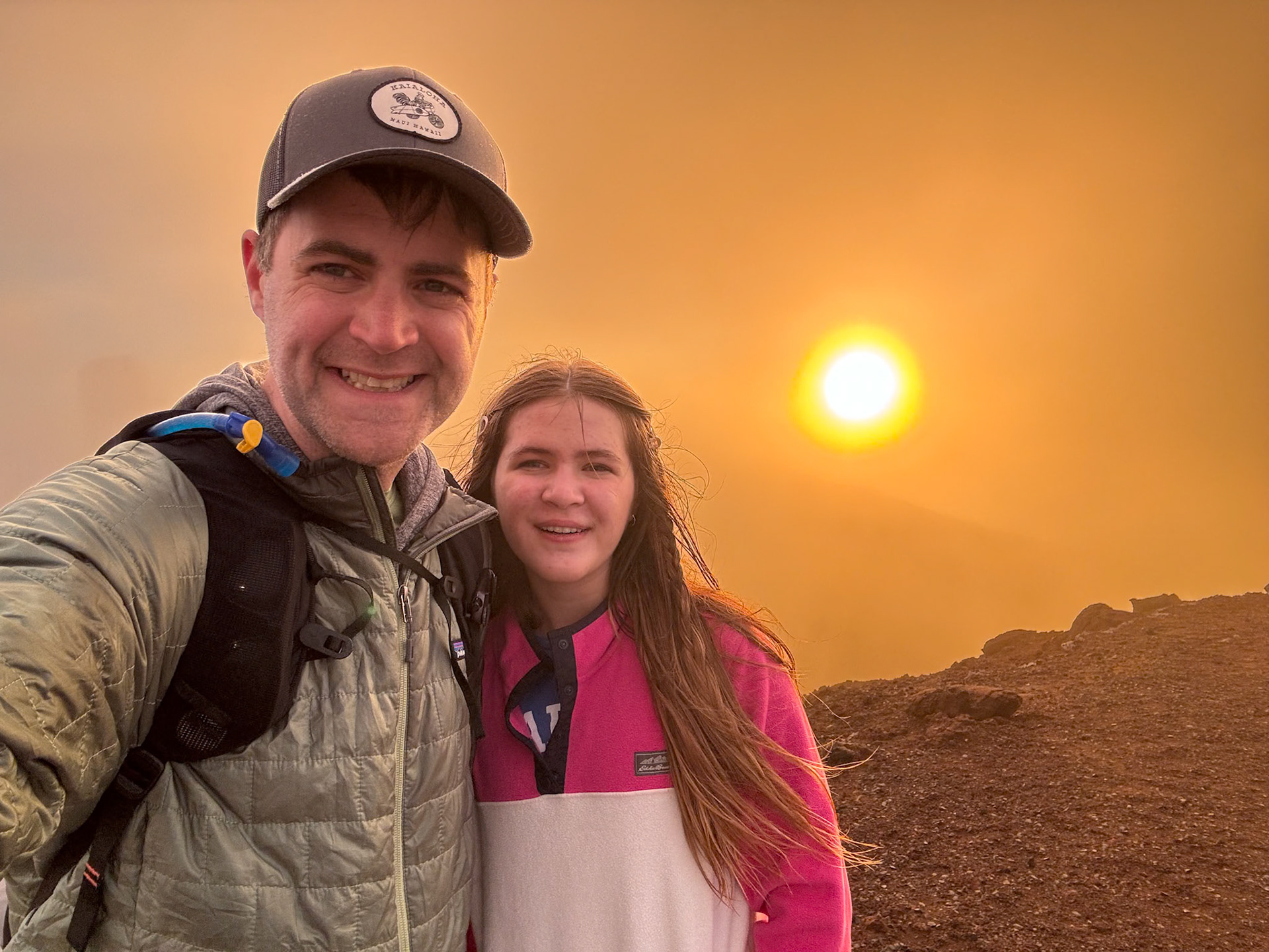 Haleakala National Park