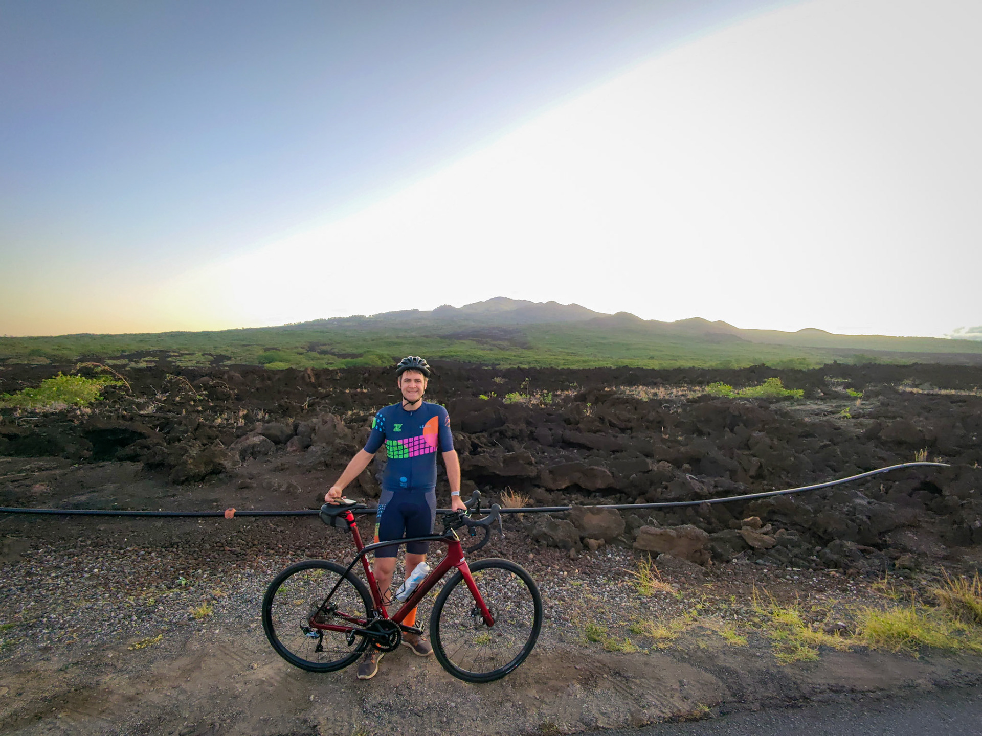 Sunrise ride to ʻĀhihi-Kīnaʻu Natural Area Reserve
