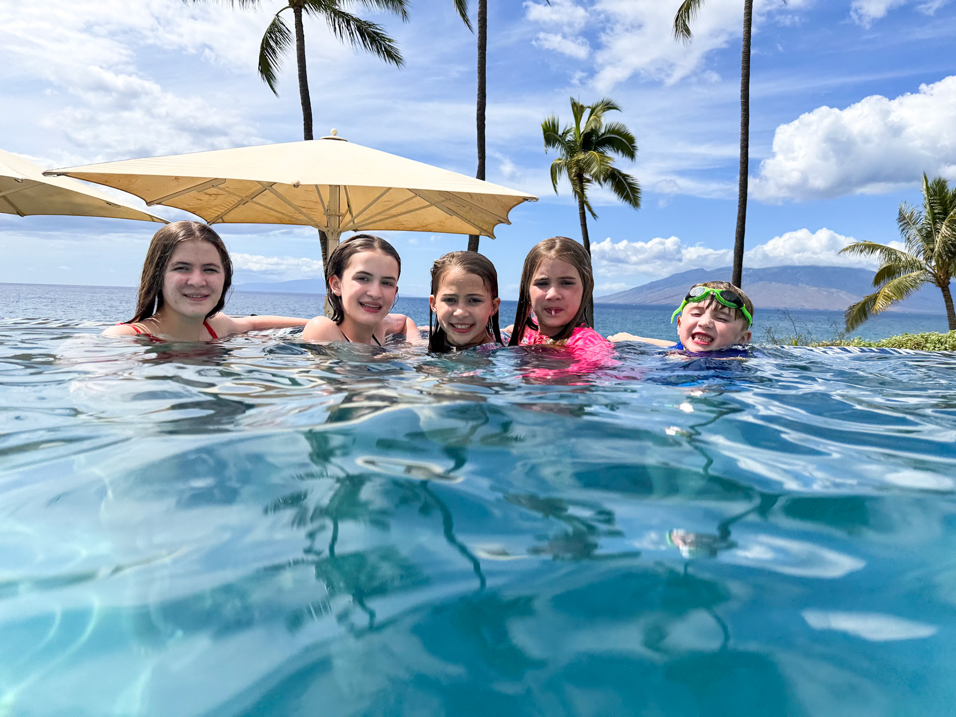 Marriott Wailea Beach Resort